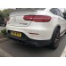 Комплект обвесов 2015-2019 (GLC63 AMG) для Mercedes GLC coupe C253