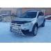 Кенгурятник WT004 (нерж) для Chevrolet Captiva 2006-2019 гг