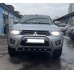 Кенгурятник WT004 (нерж) для Mitsubishi L200 2006-2015 гг