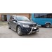Кенгурятник WT004 (нерж) для Suzuki Grand Vitara 2005-2017 гг