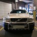 Кенгурятник WT004 (нерж) для Volvo XC90 2002-2014 гг