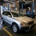 Кенгурятник WT004 (нерж) для Volvo XC90 2002-2014 гг