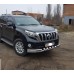 Передняя защита F3-31 (нерж) для Toyota Land Cruiser Prado 150