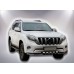 Передняя защита F3-31 (нерж) для Toyota Land Cruiser Prado 150