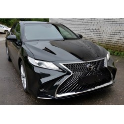 Комплект обвесов Lexus LS style для Toyota Camry 2018-2023 гг