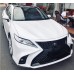 Комплект обвесов Lexus LS style для Toyota Camry 2018-2023 гг