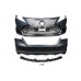 Комплект обвесов Lexus LS style для Toyota Camry 2018-2023 гг