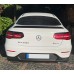 Спойлер для Mercedes GLC coupe C253
