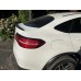 Спойлер для Mercedes GLC coupe C253