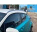Рейлинги Оригинал (2 шт, алюм.) для Toyota C-HR 2016-2023 гг