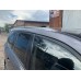 Сірі рейлінги 2008-2015рр. (Lexus-дизайн 2018, 2 шт) для Toyota Land Cruiser 200