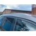 Сірі рейлінги 2008-2015рр. (Lexus-дизайн 2018, 2 шт) для Toyota Land Cruiser 200