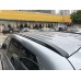 Рейлинги (2 шт) Серые для Mitsubishi Outlander 2012-2021 гг