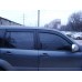 Ветровики (4 шт, HIC) для Toyota Land Cruiser Prado 120
