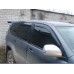 Ветровики (4 шт, HIC) для Toyota Land Cruiser Prado 120
