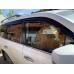Ветровики 8 см (4 шт, HIC) для Lexus LX570 / 450d