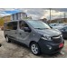 Рейлинги Skyport (черные) Короткая база для Opel Vivaro 2015-2019 гг