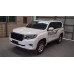 Комплект рестайлінгу з 2009-2016 на 2017- (з Full Led оптикою) для Toyota Land Cruiser Prado 150