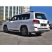 Комплект обвісів 2012-2016 (F-Sport, під фарбування) для Lexus LX570/450d