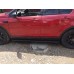 Боковые пороги Bosphore Black (2 шт., алюминий) 2014-2019 для Land Rover Discovery Sport
