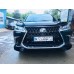 Комплект обвесов (TRD Sport 2017-2020) Черный цвет для Lexus LX570 / 450d