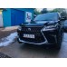 Комплект обвесов (TRD Sport 2017-2020) Черный цвет для Lexus LX570 / 450d