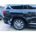 Комплект обвесов (TRD Sport 2017-2020) Черный цвет для Lexus LX570 / 450d