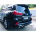 Комплект обвесов (TRD Sport 2017-2020) Черный цвет для Lexus LX570 / 450d
