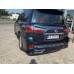 Комплект обвесов (TRD Sport 2017-2020) Черный цвет для Lexus LX570 / 450d
