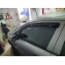 Ветровики (4 шт, Niken) для Opel Corsa D 2007-2014 гг