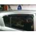 Ветровики (4 шт, Niken) для Opel Corsa D 2007-2014 гг
