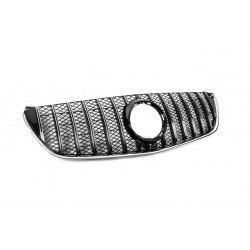 Передняя решетка GT Chrome (2014-2019 для V-class) для Mercedes Vito/V-class W447 2014- гг
