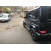 Комплект рестайлінгу на G63 AMG 2018 (без заміни капоту і крил) для Mercedes G сlass W463 1990-2018рр