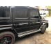 Комплект рестайлінгу на G63 AMG 2018 (без заміни капоту і крил) для Mercedes G сlass W463 1990-2018рр