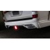 Комплект обвісів 2016-2025 (Wald) для Toyota Land Cruiser 200