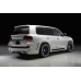 Комплект обвісів 2016-2025 (Wald) для Toyota Land Cruiser 200