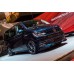 Накладка на передний бампер ABT Original 2015-2018 (под покраску) для Volkswagen T6