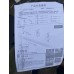Боковые подножки Оригинал (2 шт, алюм.) для Toyota Sienna 2010-2020 гг