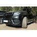 Передняя решетка GT (для GLS) для Mercedes GL/GLS сlass X166