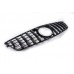 Передняя решетка GT для Mercedes C-class W204 2007-2015 гг