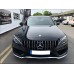 Передняя решетка GT 2018-2025, с камерой для Mercedes C-сlass W205