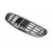Передняя решетка BRB широкий кант (2016-2019) для Mercedes E-сlass W213 2016- гг