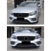 Передняя решетка GT (2016-2019) для Mercedes E-сlass W213 2016- гг