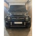 Защита переднего бампера (нержавейка) для Mercedes G сlass W463 1990-2018 гг