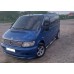 Нижняя накладка на бампер Brabos Style (под покраску) для Mercedes Vito W638 1996-2003 гг