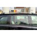 Рейлінги алюмінієві (Caravan, хром) для Opel Zafira B 2005-2011 рр