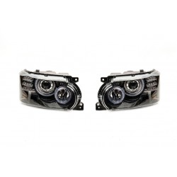 Передня оптика (2 шт) для Range Rover III L322 2002-2012 рр