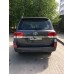 Комплект обвесов 2016-2025 (Executive 2016) Белый цвет для Toyota Land Cruiser 200