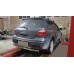 Задняя дуга AK002/2 (нерж) для Mitsubishi Outlander 2001-2006 гг