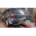 Задняя дуга AK002/2 (нерж) для Mitsubishi Outlander 2001-2006 гг